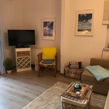 Strandhafer Apartmán *