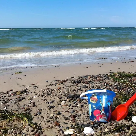 Apartmán Strandhafer *