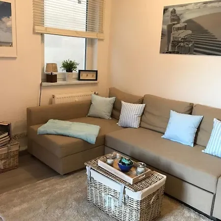 Strandhafer Apartmán Dierhagen