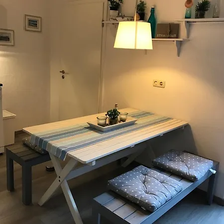 Strandhafer Apartmán
